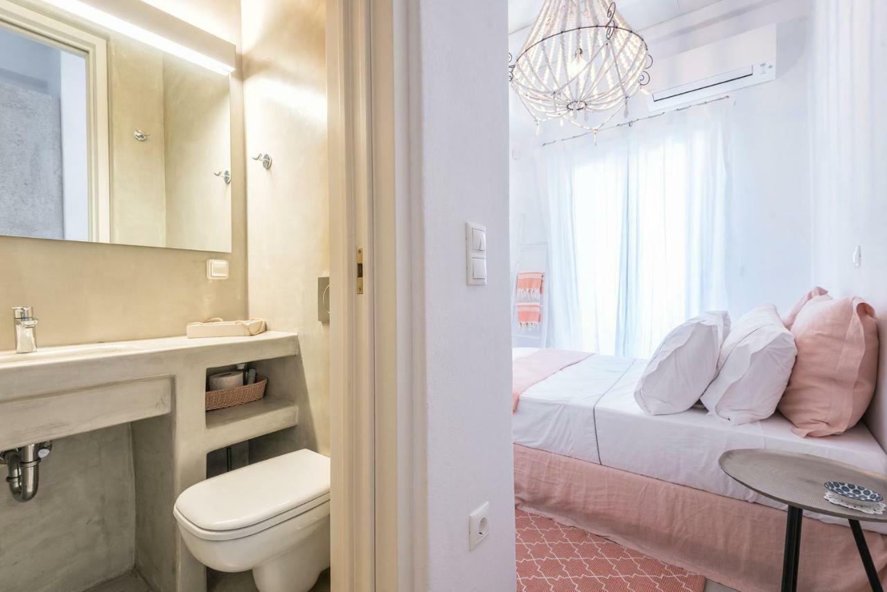 Asimi House Villa Naousa  Ngoại thất bức ảnh
