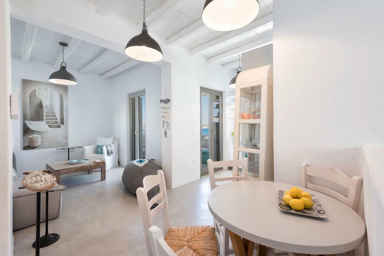 Asimi House Villa Naousa  Ngoại thất bức ảnh