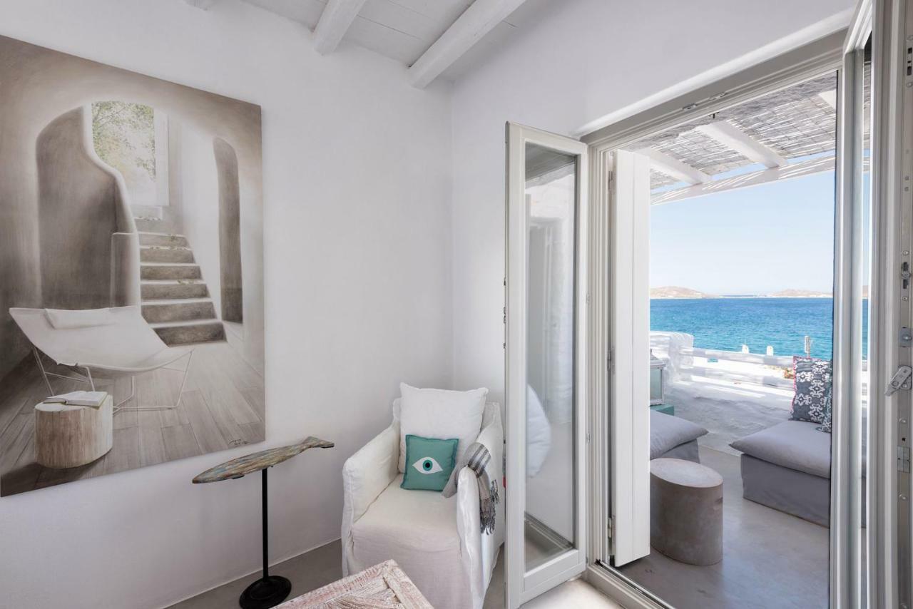 Asimi House Villa Naousa  Ngoại thất bức ảnh