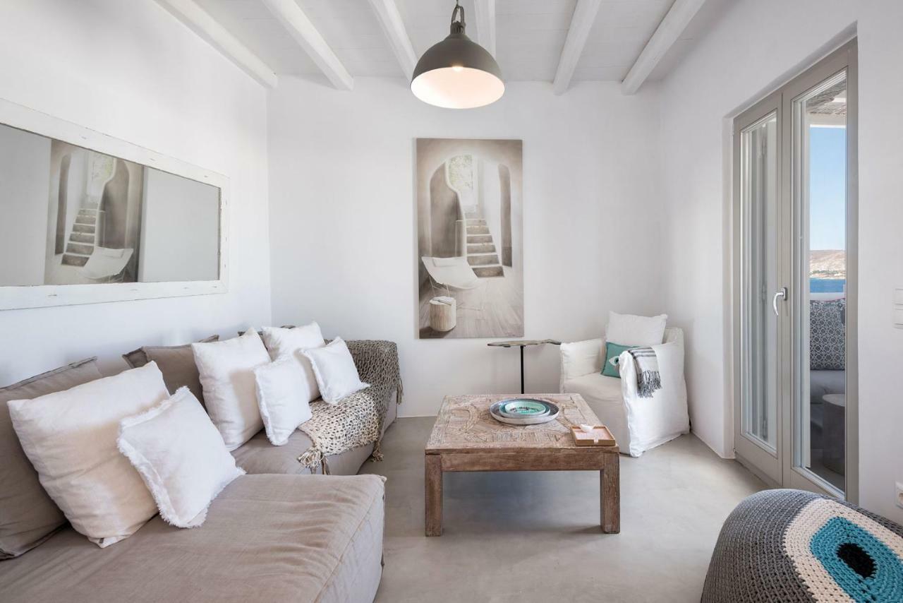 Asimi House Villa Naousa  Ngoại thất bức ảnh