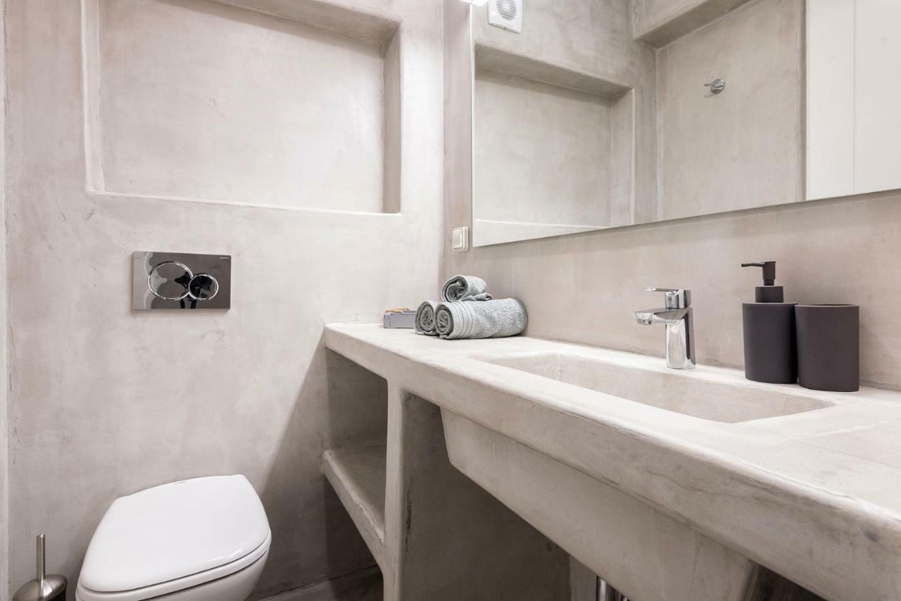 Asimi House Villa Naousa  Ngoại thất bức ảnh