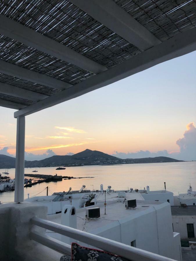 Asimi House Villa Naousa  Ngoại thất bức ảnh