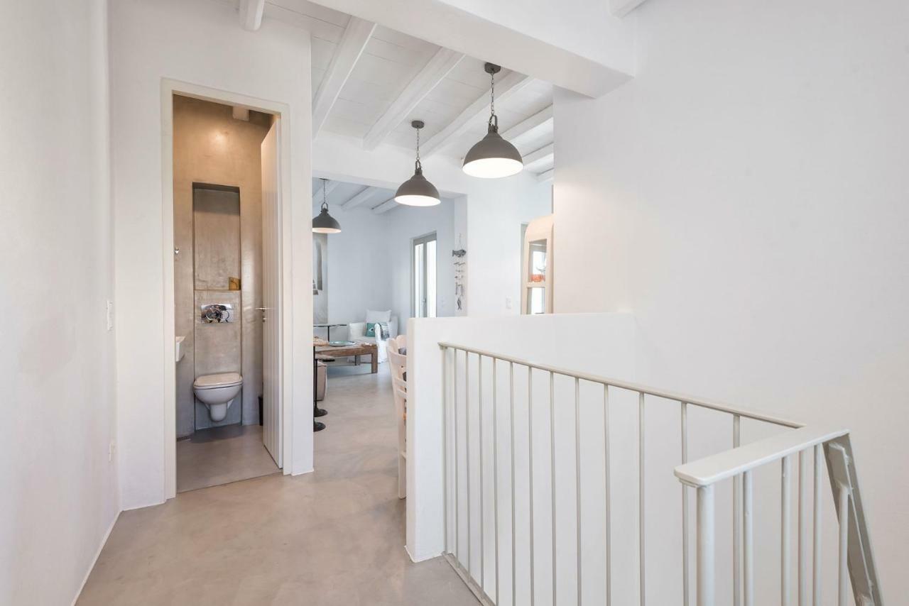 Asimi House Villa Naousa  Ngoại thất bức ảnh