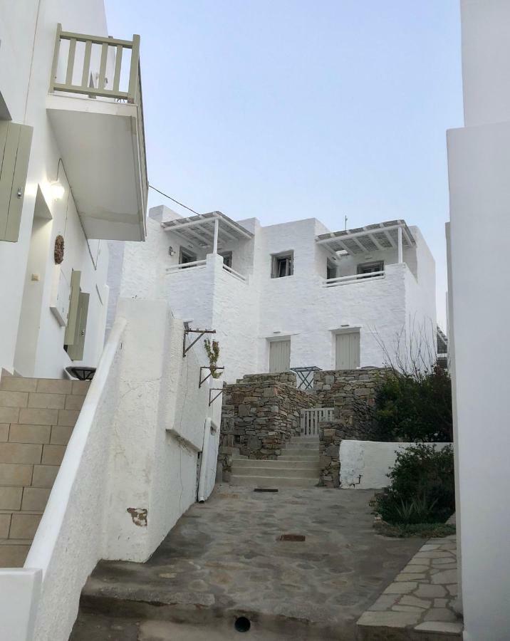 Asimi House Villa Naousa  Ngoại thất bức ảnh